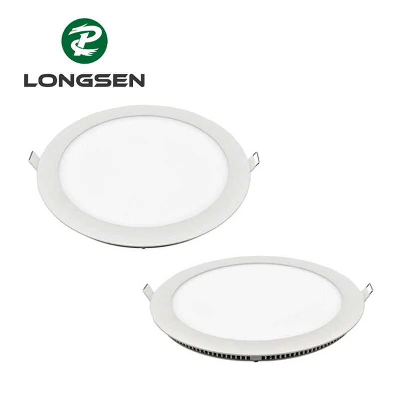 Recessed Ceiling Led Downlight Panel Light  6W 12W 18W 24W