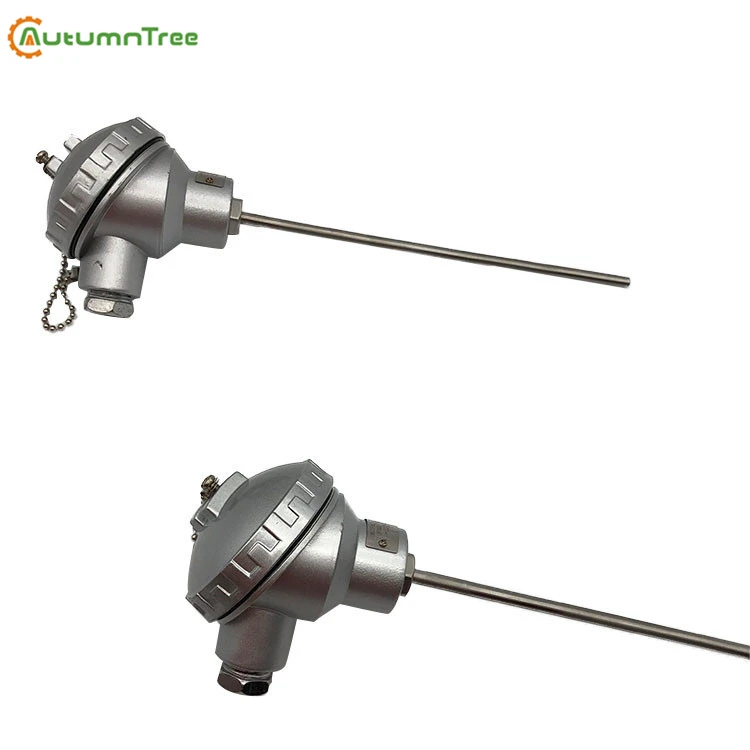 Нержавеющая сталь структура PT100 температура передатчик цена