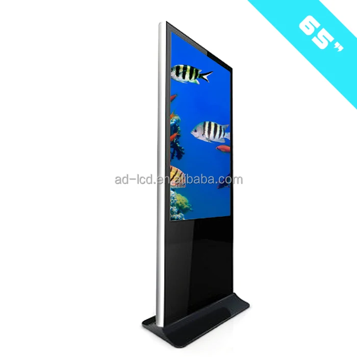 advertising display。 65 Inch Advertising Monitors - HD LCD Screens for Display