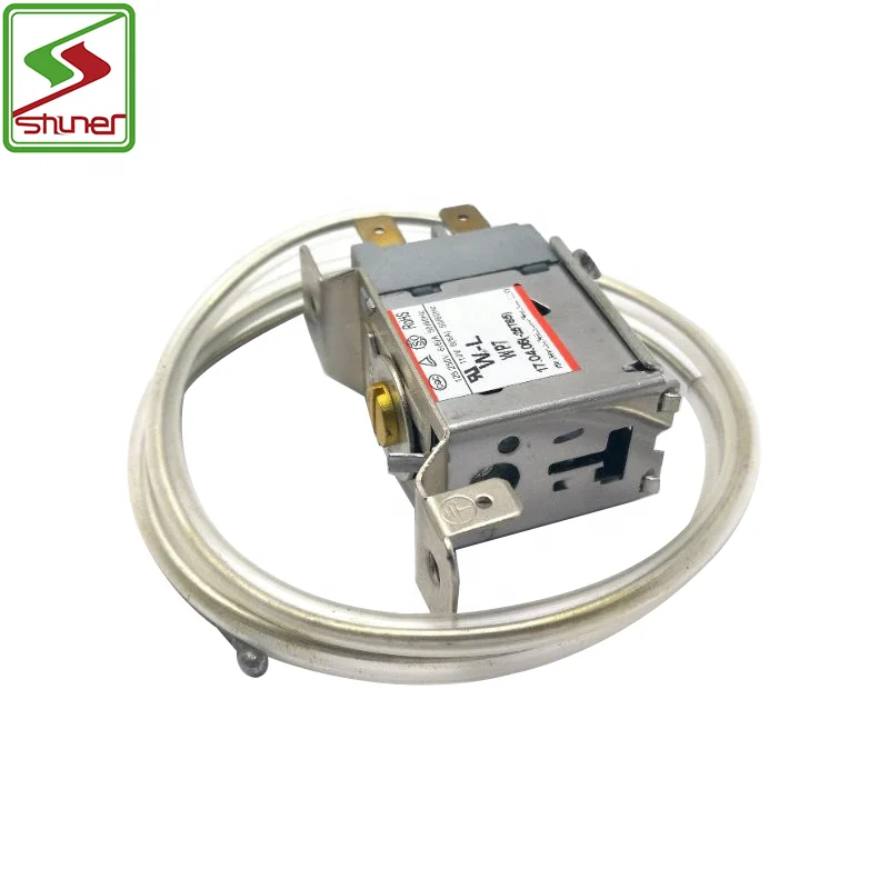 Refrigerator Thermostat Temperature Popular Refrigerator Parts Capillary Thermostat Good Price