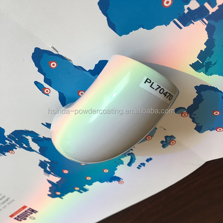 Food Grade Epoxy Polyester Refrigerator Powder Coating Paint