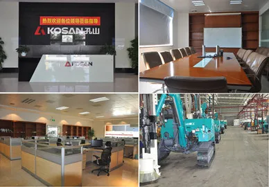 Guangzhou Topvelsun Machinery Equipment Ltd 2