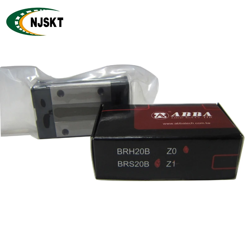 ABBA Carriage BRD35LA Linear Guide Rail