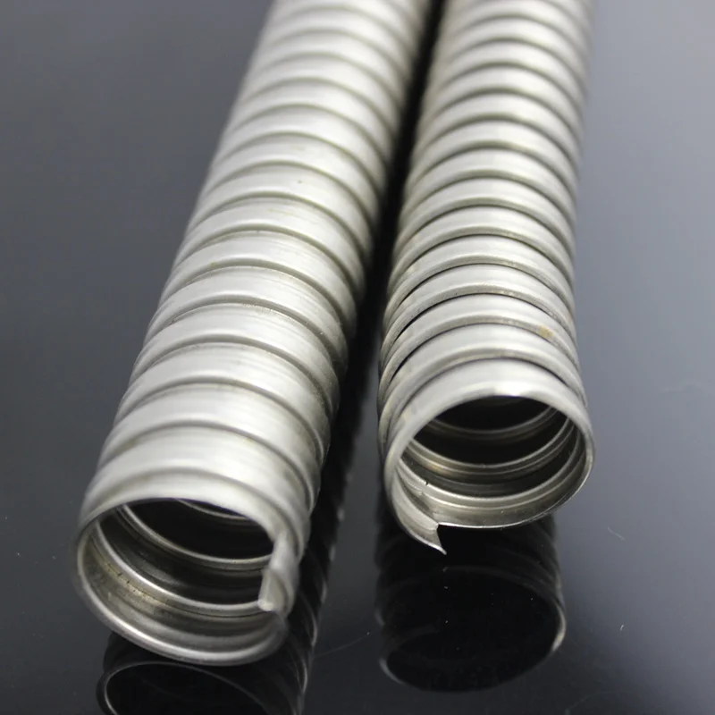 
 Трубопровод из нержавеющей стали  