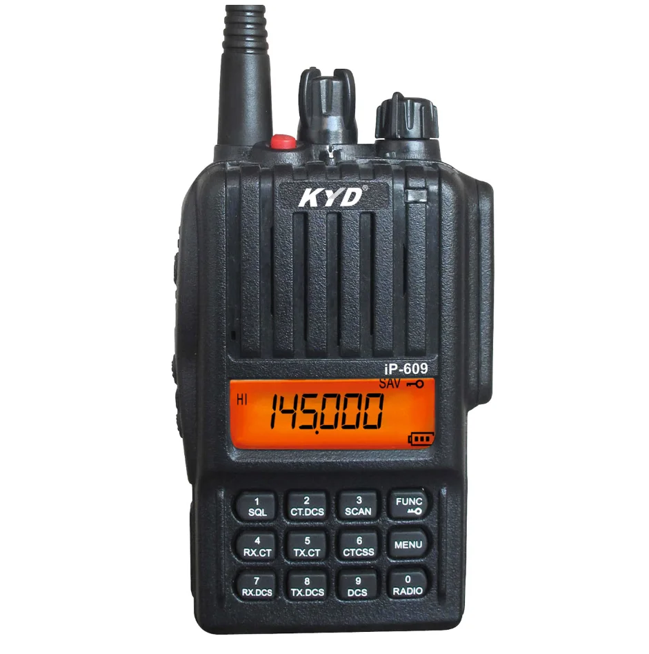 Kydera IP-609UV 5 ватт карман Walkie Talkie водонепроницаемый радио большой  дальности связи| Alibaba.com