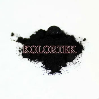 Lampenschwarz / Carbon Black Pigment - 500 G, Fein Gemahlen (<30 Mikron), Geruchlos, Für Künstler & DIY