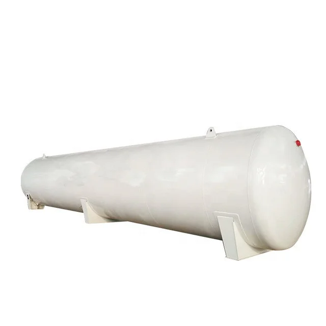 50t Lpg Mounded Storage Tanks Lpg Spherical Tank Lpg Safety Device