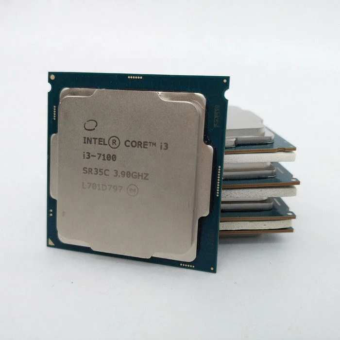 Intel i3-7100. CPU lga1151 Intel Core i3-7100 3.9GHZ, 3mb cache l3, emt64, Tray, Skylake. Core i3 7100. I3 7100 CPU Z.