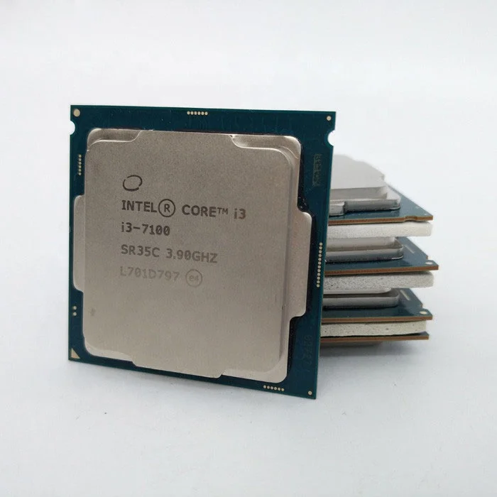 Processor I3 7th Gen Socket Desktop Processor Intel I3 7100 Socket