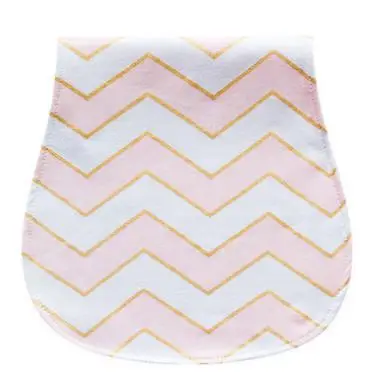 Лучшие Детские Бандана слюни нагрудники, 100% органический хлопок