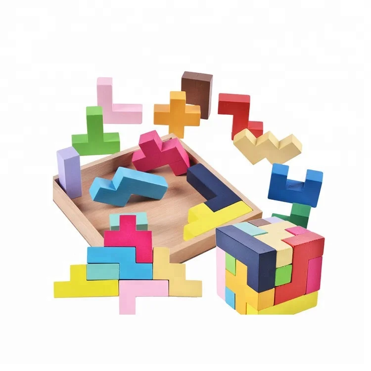 3d Katamino木製テトリスパズルおもちゃ 脳の体操玩具ブロックパズル カスタムマジックパズルキューブ Buy 3d 木製テトリス パズルおもちゃ 脳の体操玩具ブロックパズル カスタムマジックパズルキューブ Product On Alibaba Com