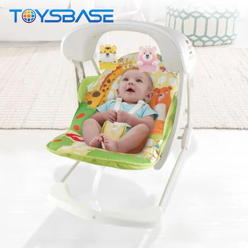 portable cradle swing