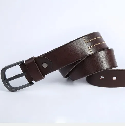 Gb31men Belt Leisure Needle Buckle 