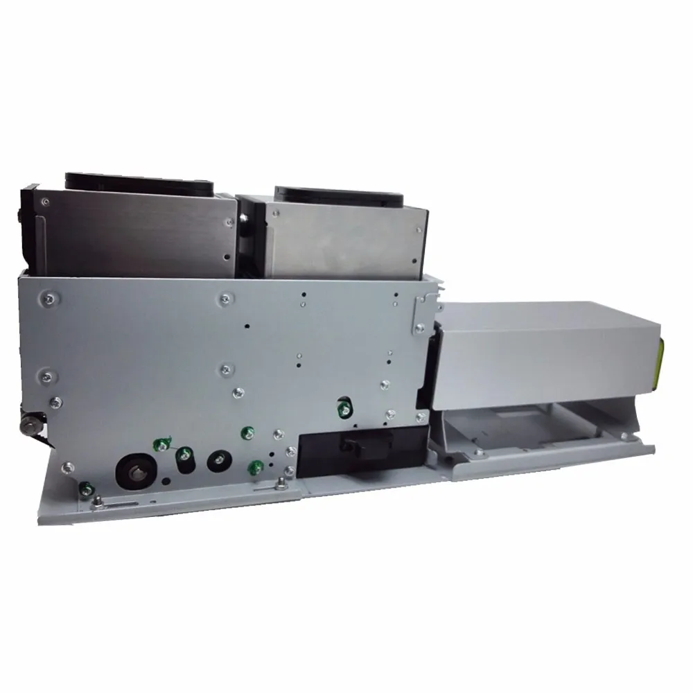 SYNCOTEK 자동 RS232 RFID 금속 스마트 2 스태커 카드 디스펜서 주차 자동 판매기