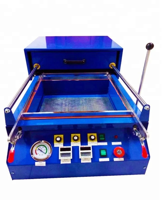 Hot Sale Table Vacuum Plastic Molding Machine Buy Vacuum Plastic
