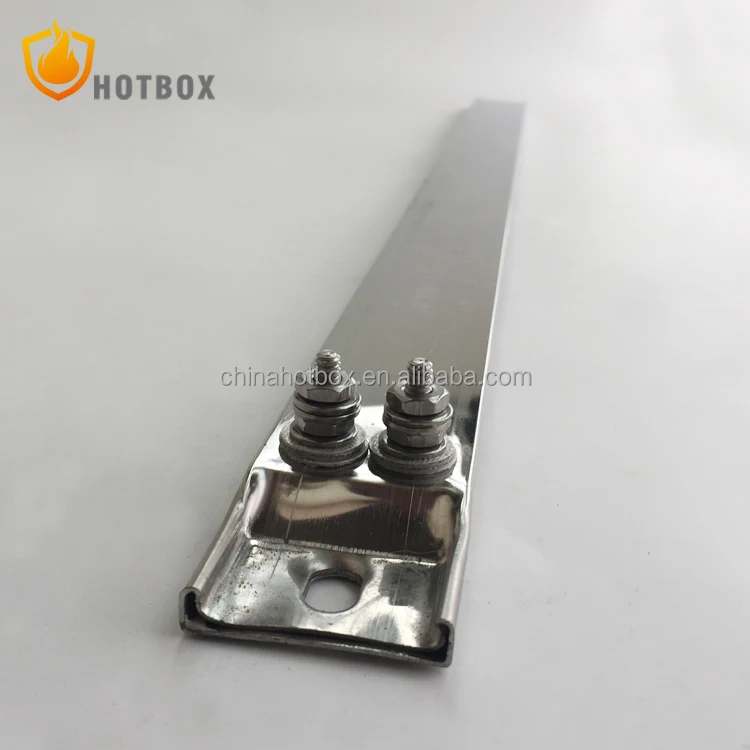 Source Ceramic Insulated Finned Channel Strip Heater 25 1/2 Long for dies  and mold heating on m.alibaba.com