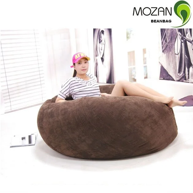 2016 New Design Unfilled Bean Bag Chair love Sex Sofa Chair