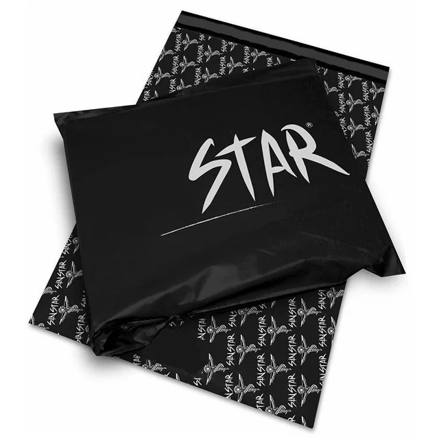 personalised mailing bags