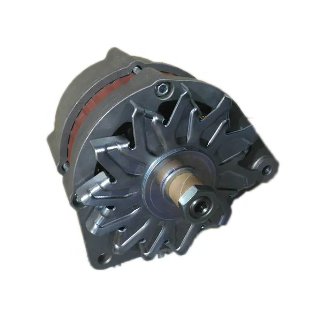 For Deutz BF6M1013 14V 55A Alternator for Diesel Engine OEM Numbers 01183447 01182151 01183638