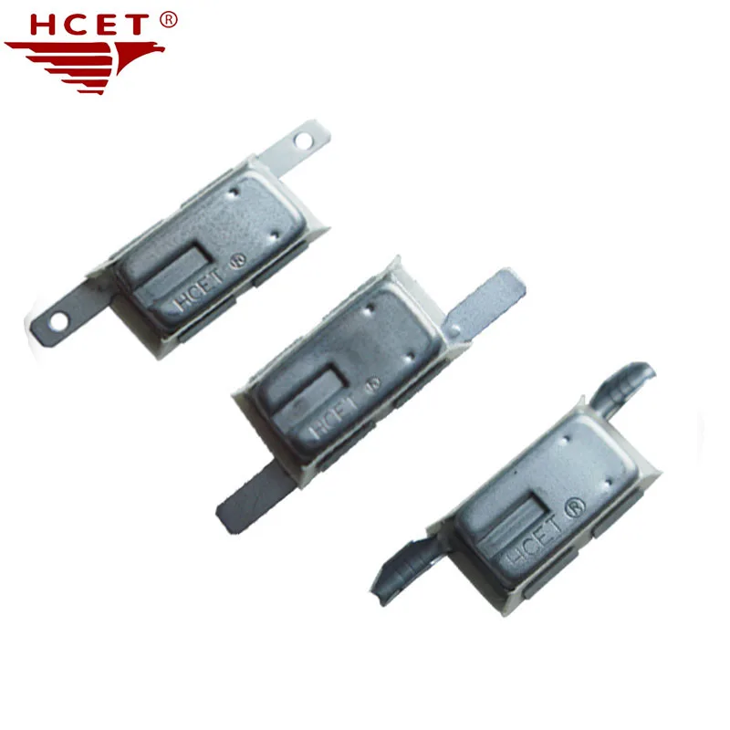 HCET Manufacturer 17AM Thermal Overload Protector Switch with over Current Protection for Home Automation DC Motor