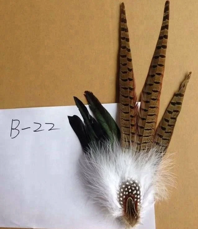 long feathers for hats