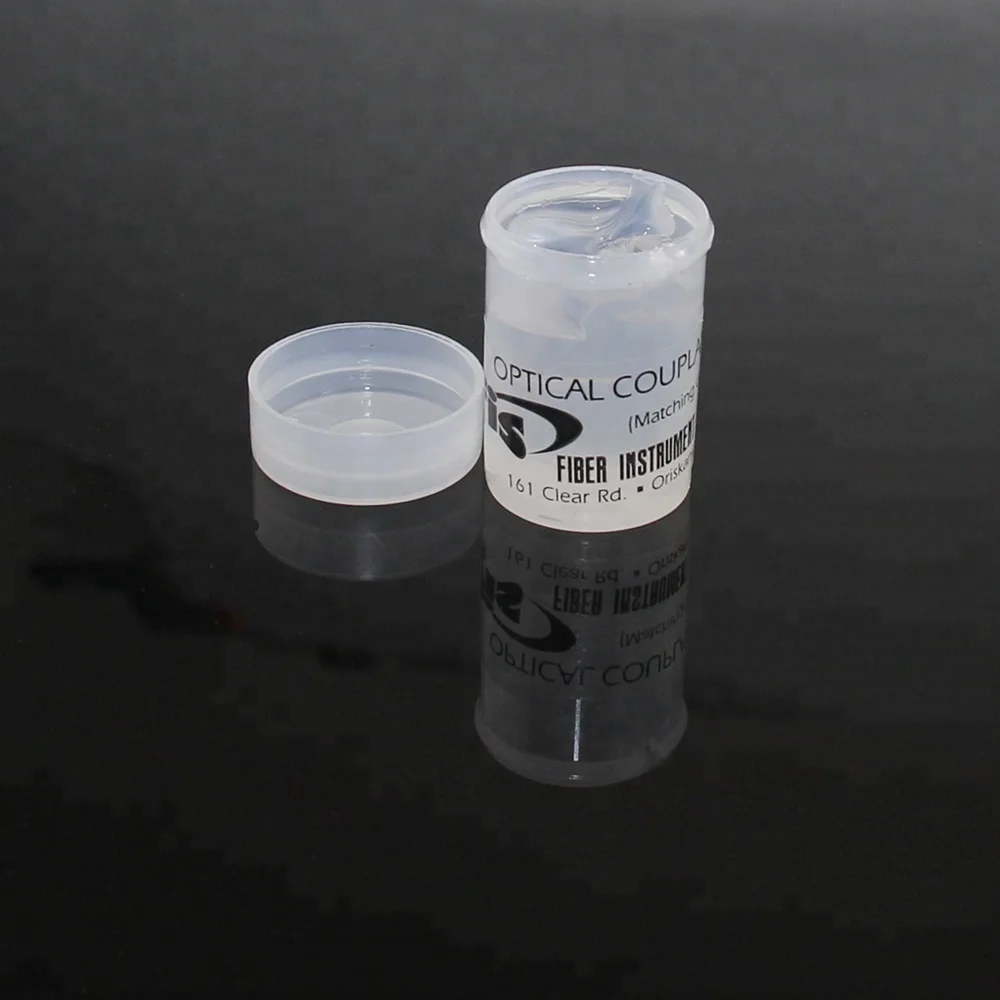 Fis Fiber Optical Couplant Matching Gel F1001 Buy Optical Couplant