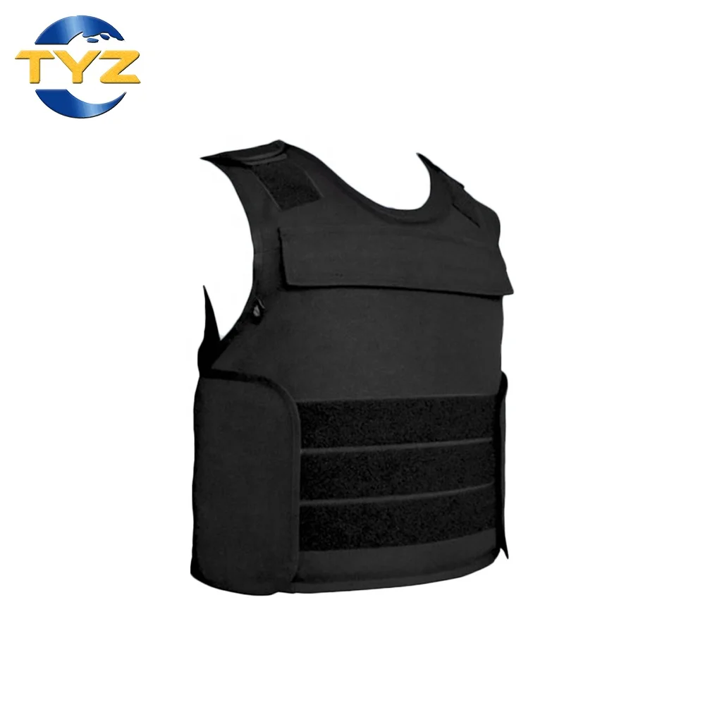 Lightweight NIJ IV Bulletproof Army Vest with Plates