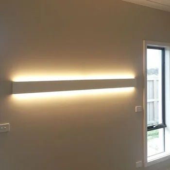 Wall Mounted Up/down Viewing Led Linear Light With 60cm/120cm/150cm ...