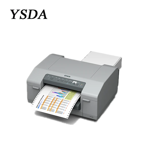color inkjet label printer