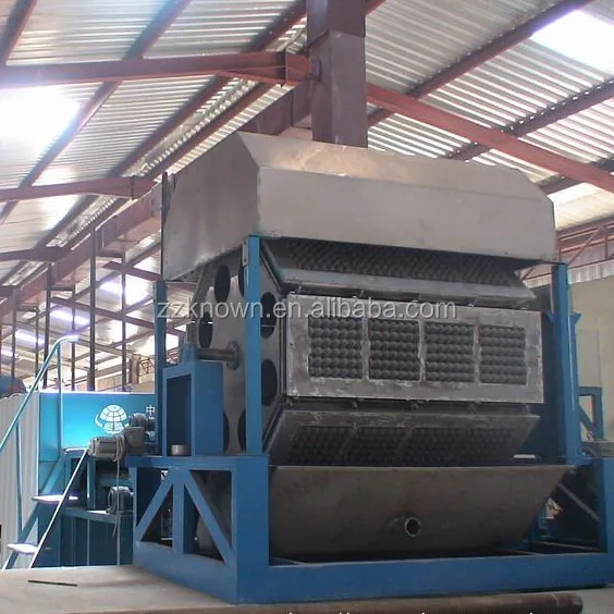 
Полностью автоматическая машина для производства яиц, формовочная машина для яиц, машина для производства лотков для яиц 