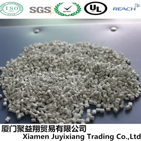 электрический разъем пластик pbt смолы сырья гранул