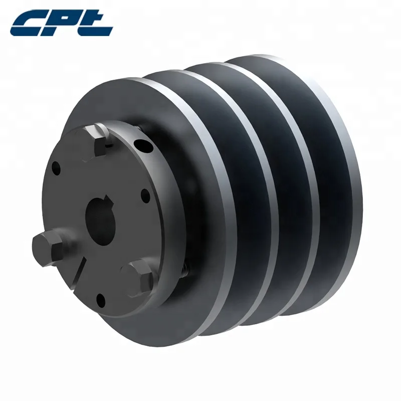 1 inch shaft pulley