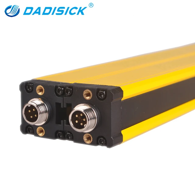 Safety Light Curtain Photocell Sensor Infrared Sensor Control Switch Photoelectric Safety Device