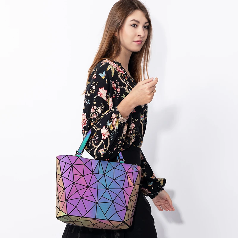 Geometric store Luminous Crossbody Bag