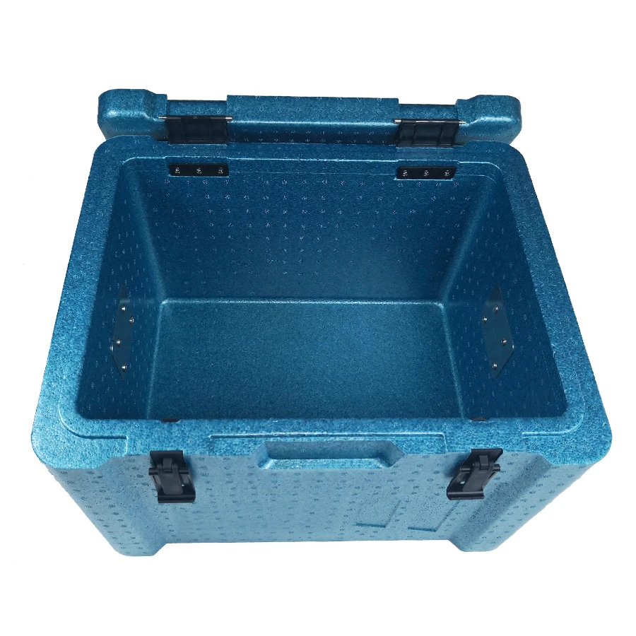 Camping Cold Chain Epp Foam Insulated Container Food Delivery Thermal