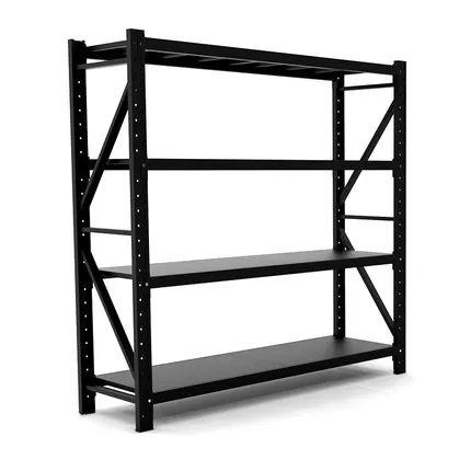 heavy duty storage shelving units