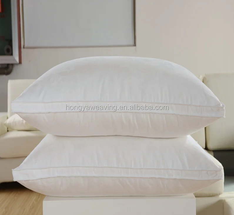 Профессиональная фабрика индивидуальные подушка вставки для гостиницы и дома использовать