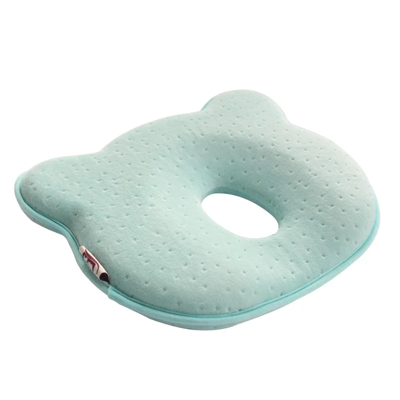 memory foam head pillow
