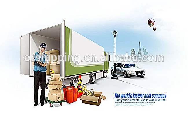 Морская доставка/из Циндао/Тяньцзинь/Шэньчжэнь Китай в Индонезию