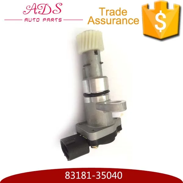 For Innova Kijang Liteace Townace Previa Hilux Hiace Auto Speedometer Sensor Speed Sensor 83181-35040
