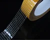 Double sided fingerglass tape