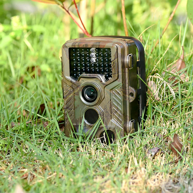 Hunting Trail Camera 0.6second Triggering 720P HD Video Camera Recorder Digital 20meters Detection Water Resist - Image 5