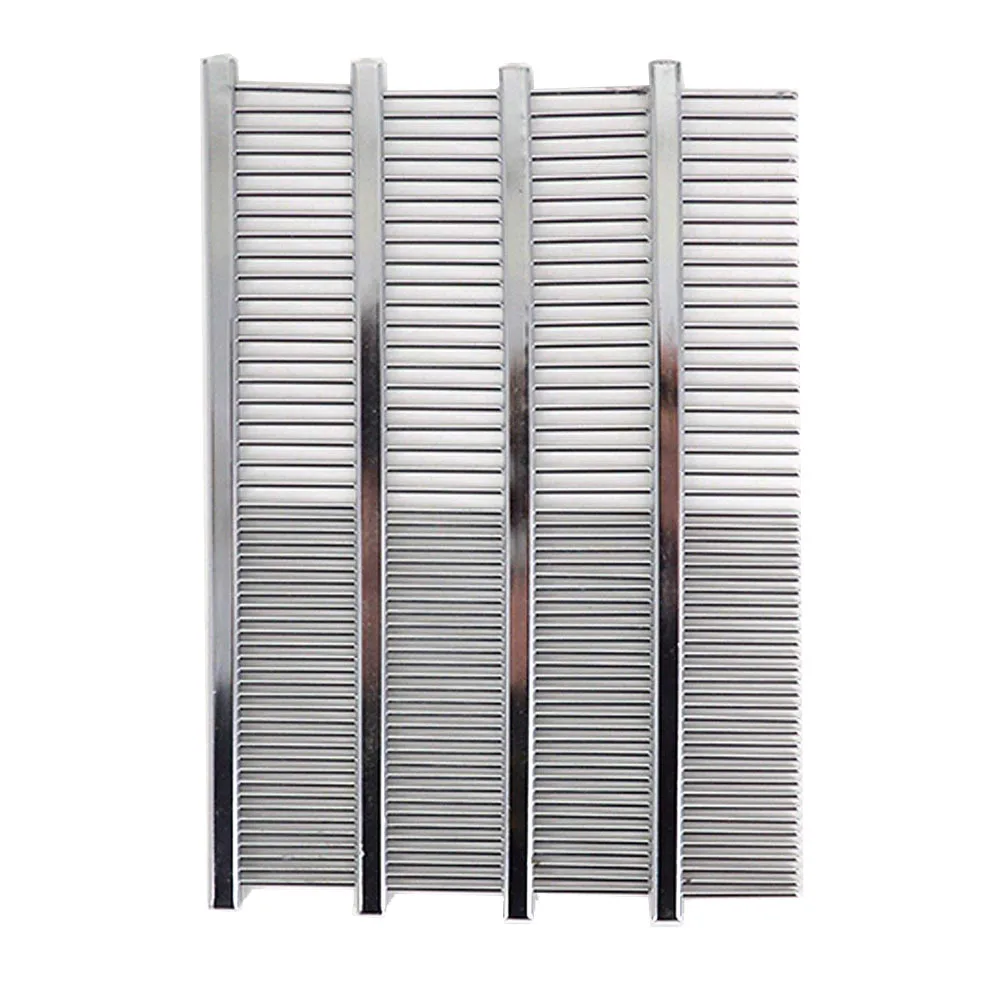 dog comb with rotating teeth