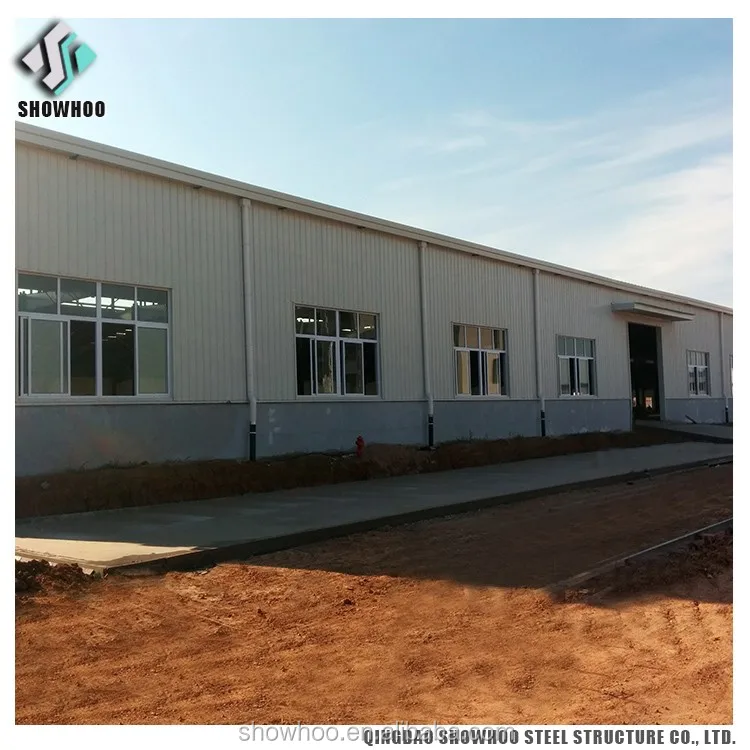 Cheap Prefab Warehouses with Factory Price
