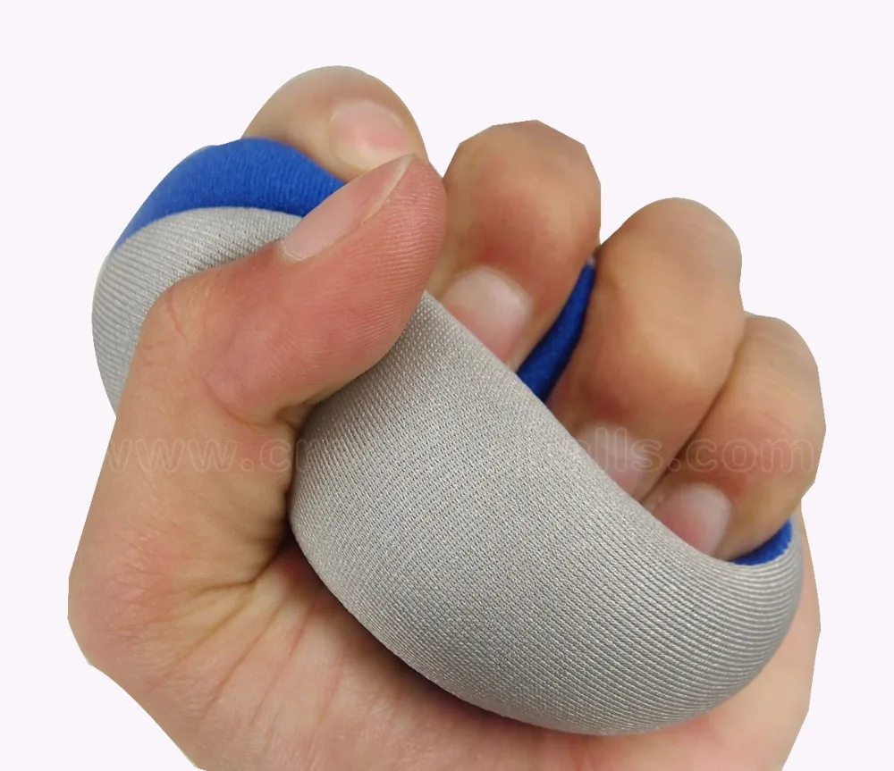 Best Selling Gripe Water Skim Bouncer Fabric Ball Higher Grip Bouncing