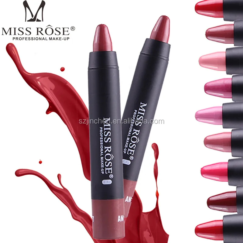 miss rose lipstick matte