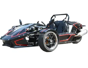 electric UTV NEW ZTR 1.8KW electric trike roadster 3wheels racing kart