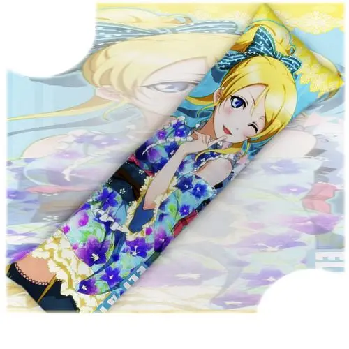 Новый Ayase эли - любовь LiveAnime Dakimakura японский обниматься тела чехол
