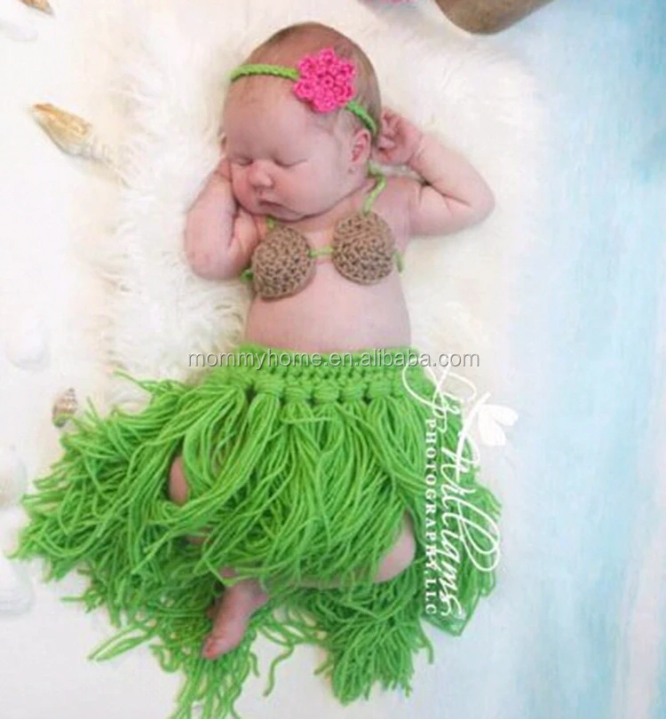 hawaiian newborn outfits