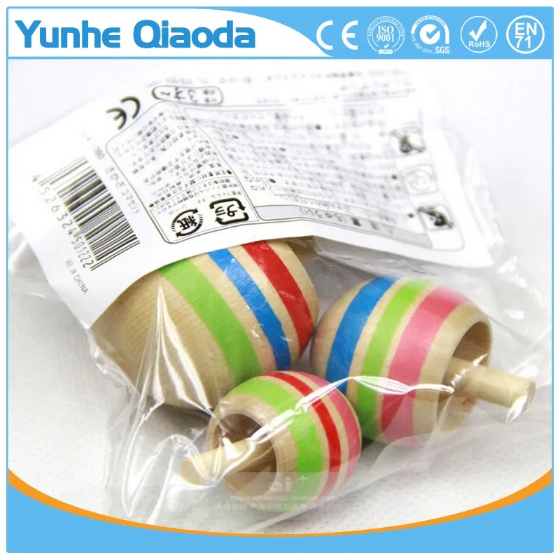 
Лидер продаж, традиционная деревянная классическая игрушка, японский спиннинг, оптовая продажа 